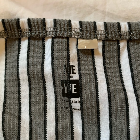 🚫SOLD🚫pacsun tube top - Picture 2 of 2